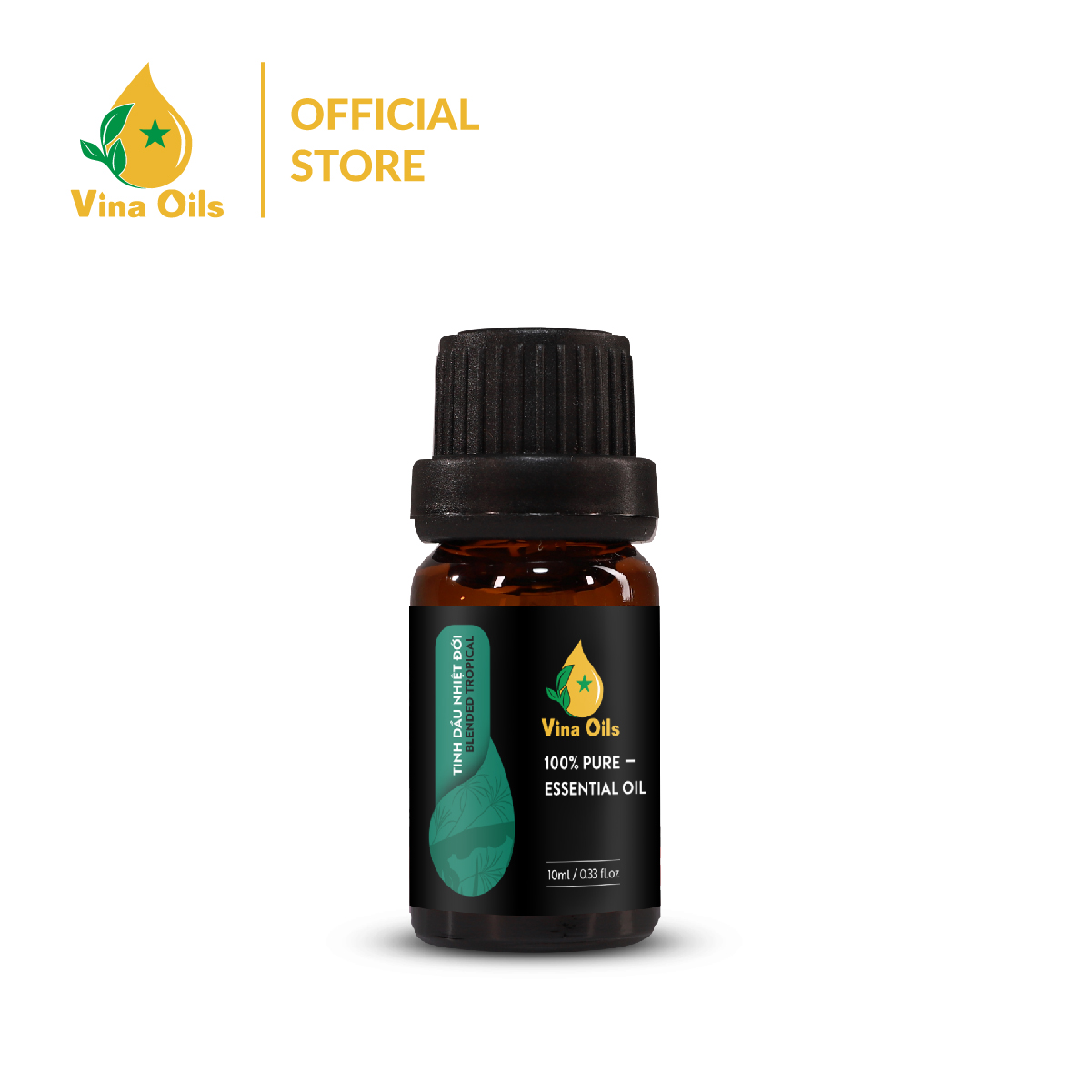 Tinh dầu Nhiệt đới 10ml